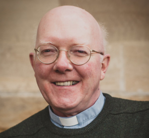 Helping the homeless: Reverend Roger Quick and St George's Crypt