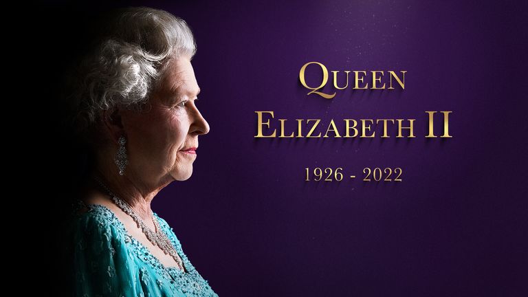 Her Majesty Queen Elizabeth II 