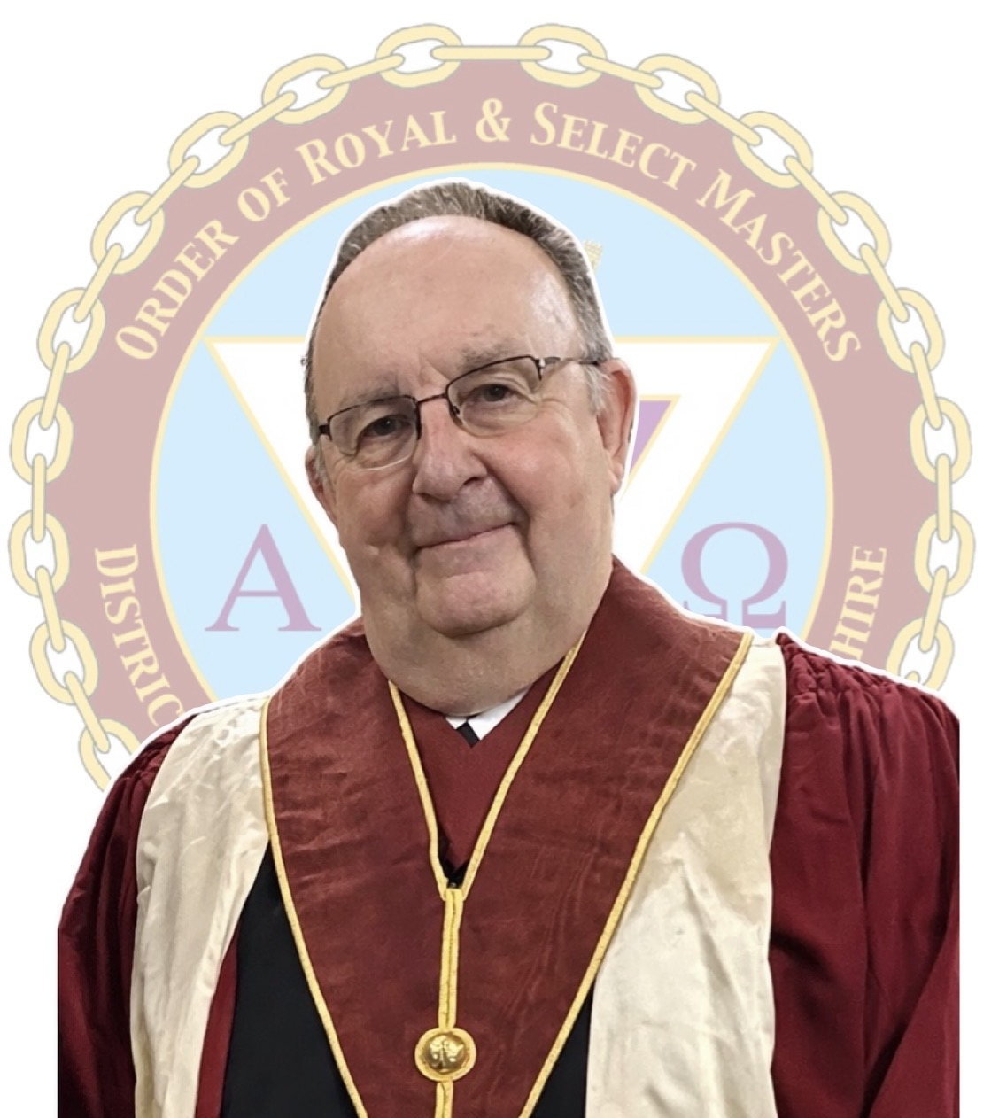 Ill.Companion Michael Jessop