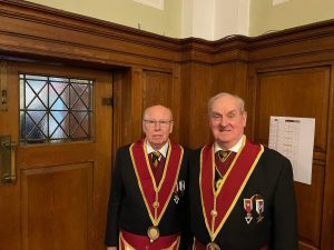 Cumberland and Westmorland